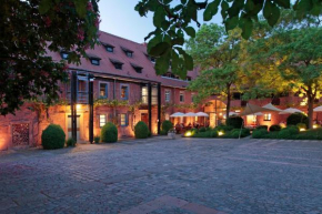 Отель Mühle am Schlossberg  Вартенберг